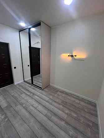 ЖК 63 Жемчужина низкий этаж Терраса Вид на Ипподром 1к квартира Odesa