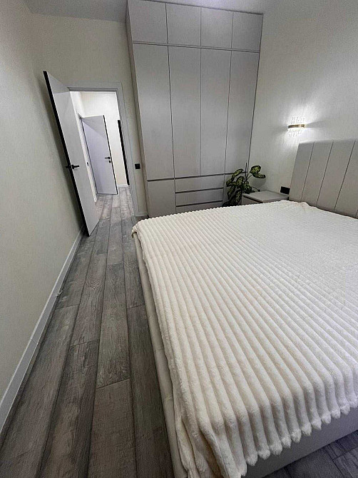 ЖК 63 Жемчужина низкий этаж Терраса Вид на Ипподром 1к квартира Odesa - photo 8