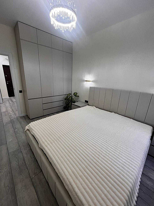 ЖК 63 Жемчужина низкий этаж Терраса Вид на Ипподром 1к квартира Odesa - photo 2