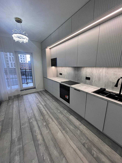 ЖК 63 Жемчужина низкий этаж Терраса Вид на Ипподром 1к квартира Odesa - photo 4