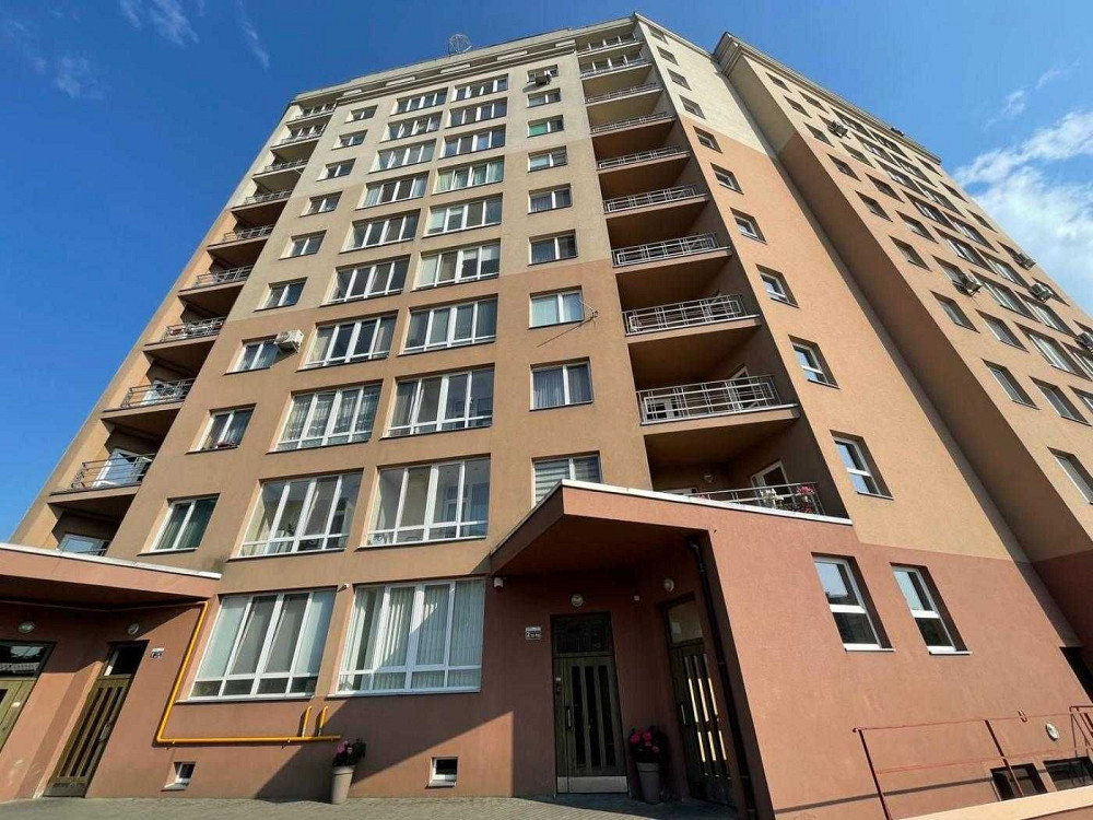 Продаж 1 кімнатної квартири, вулиця Стрийська, ЖК Ювелірний Львов - изображение 1