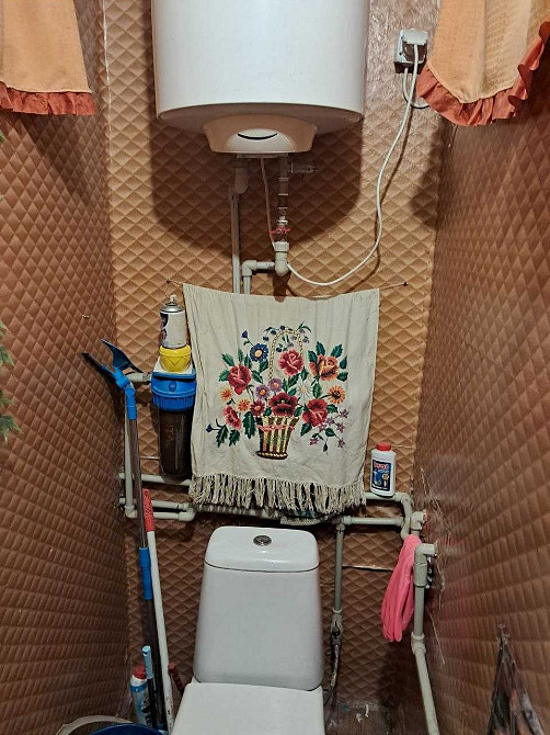 Продається, або ж міняється на 1-кімнатну з доплатою в р-н лікарні Бердичев - изображение 3