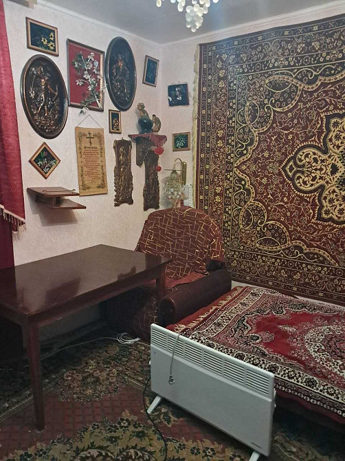 Продається, або ж міняється на 1-кімнатну з доплатою в р-н лікарні Бердичев - изображение 6