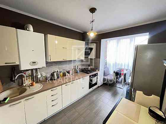 Нова квартира біля центрального парку 40м2 Ирпень