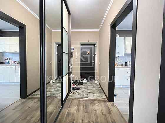 Нова квартира біля центрального парку 40м2 Ирпень