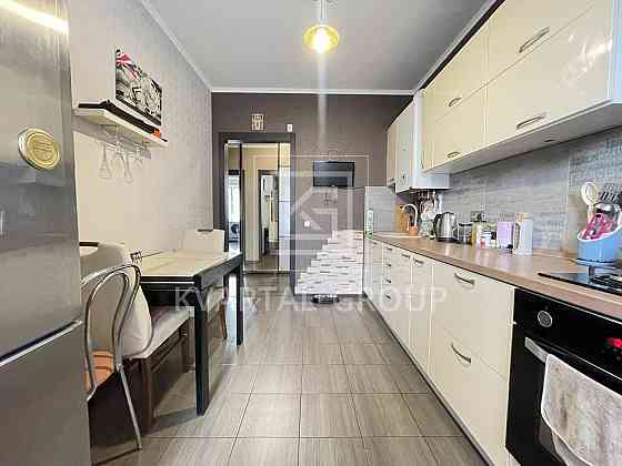 Нова квартира біля центрального парку 40м2 Ирпень