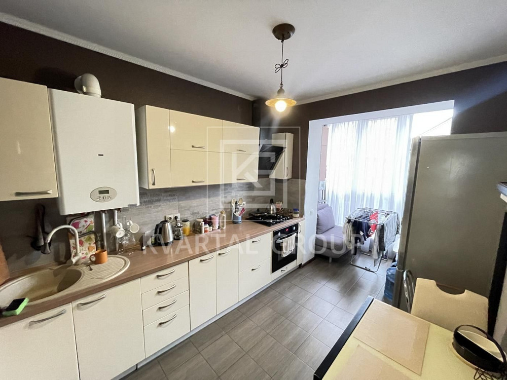 Нова квартира біля центрального парку 40м2 Ирпень - изображение 1