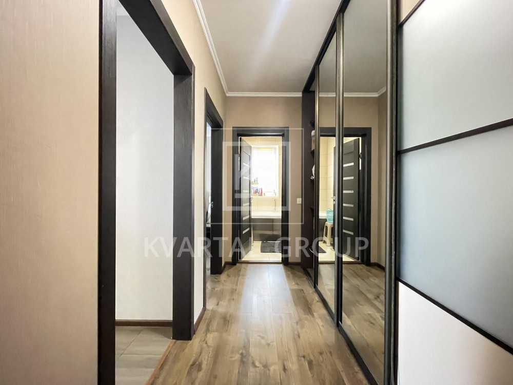 Нова квартира біля центрального парку 40м2 Ирпень - изображение 7