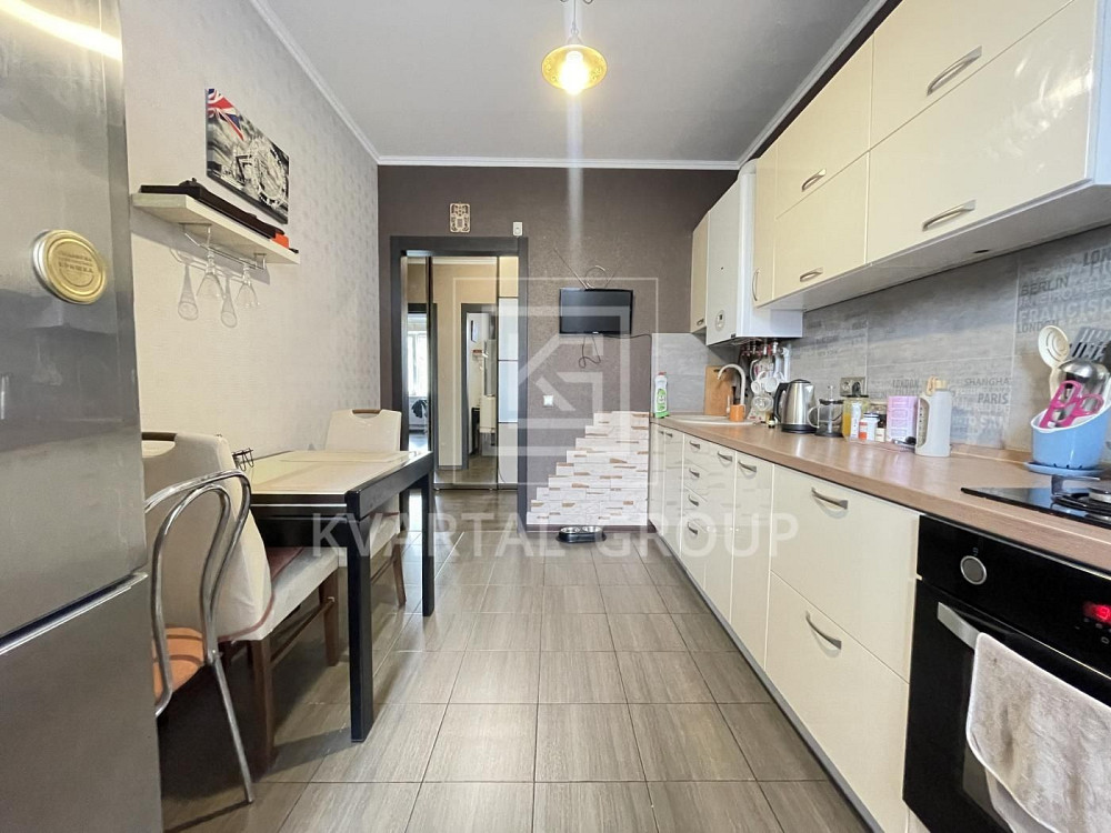 Нова квартира біля центрального парку 40м2 Ирпень - изображение 2