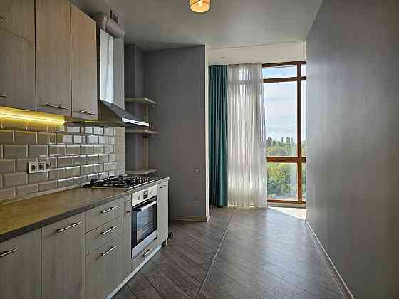 Стильная квартира у моря в клубном доме |45 метров с большой кухней Odesa