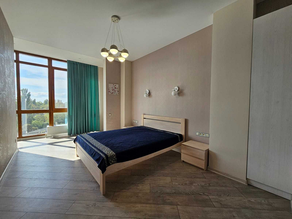 Стильная квартира у моря в клубном доме |45 метров с большой кухней Odesa - photo 1