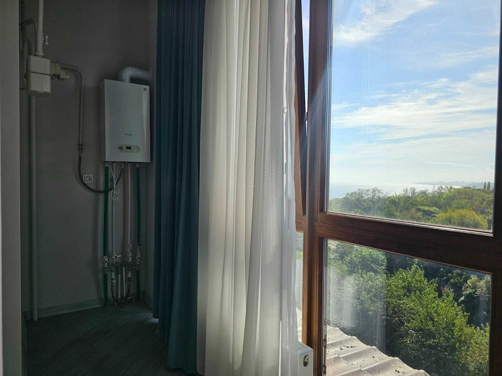 Стильная квартира у моря в клубном доме |45 метров с большой кухней Odesa - photo 5