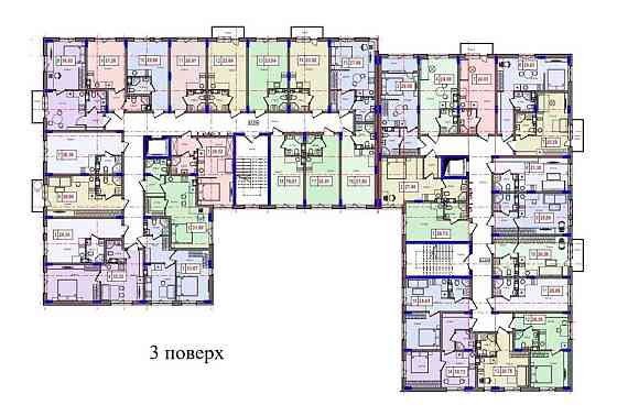 Продаж сучасної Смарт в елітному р-ні Солом'янки Теремки2 Знижена Ціна Київ