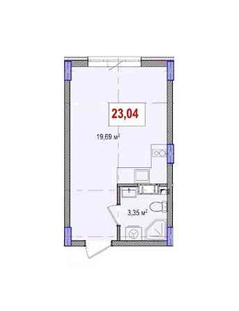 Продаж сучасної Смарт в елітному р-ні Солом'янки Теремки2 Знижена Ціна Київ