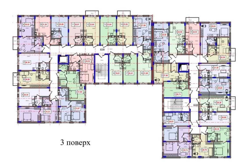 Продаж сучасної Смарт в елітному р-ні Солом'янки Теремки2 Знижена Ціна Київ - зображення 2