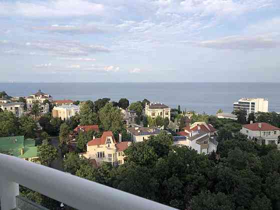 2к квартира с видом на море в ЖК Корфу. 10 станция Фонтана. Odesa