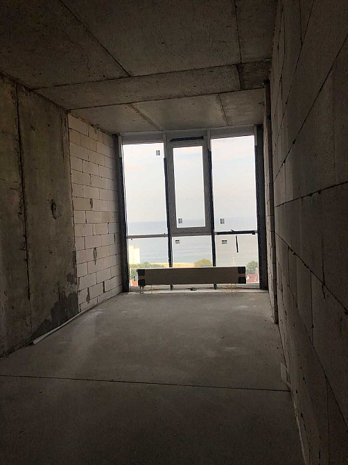 2к квартира с видом на море в ЖК Корфу. 10 станция Фонтана. Odesa - photo 6