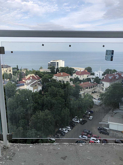 2к квартира с видом на море в ЖК Корфу. 10 станция Фонтана. Odesa - photo 8