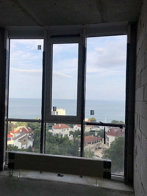 2к квартира с видом на море в ЖК Корфу. 10 станция Фонтана. Odesa - photo 2