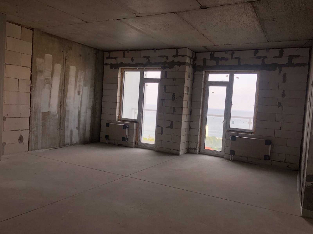 2к квартира с видом на море в ЖК Корфу. 10 станция Фонтана. Odesa - photo 3