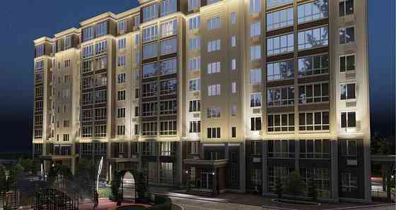 Найдешевша однокімнатна квартира з газом в Бучі Буча