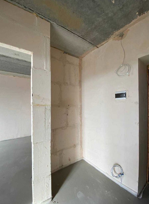 Найдешевша однокімнатна квартира з газом в Бучі Буча - изображение 3