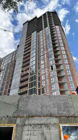 Видова 1-кім. квартира в сучасному ЖК Nordica Residence/Липки Київ