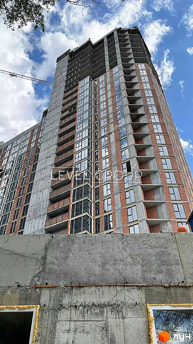 Видова 1-кім. квартира в сучасному ЖК Nordica Residence/Липки Київ - зображення 4