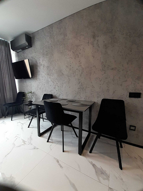 Без комісії, 1к квартира 40м², авторський дизайн, панорамні вікна Чабани - зображення 6