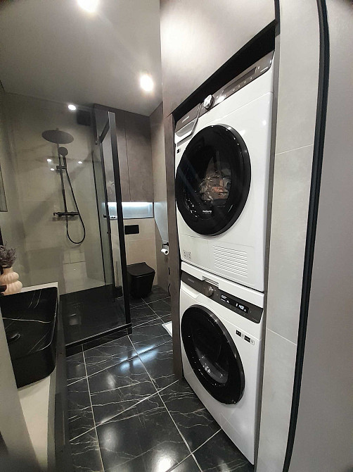 Без комісії, 1к квартира 40м², авторський дизайн, панорамні вікна Чабани - зображення 7