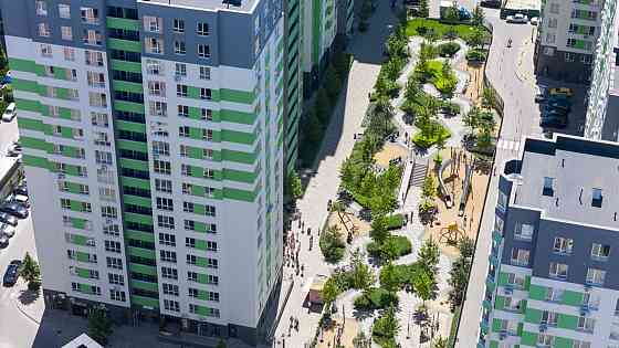 Двушка біля Центрального 38 000 грн/м2. Готове житло:розстрочка/Єоселя Ирпень