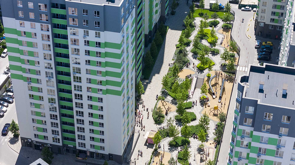 Двушка біля Центрального 38 000 грн/м2. Готове житло:розстрочка/Єоселя Ирпень - изображение 2