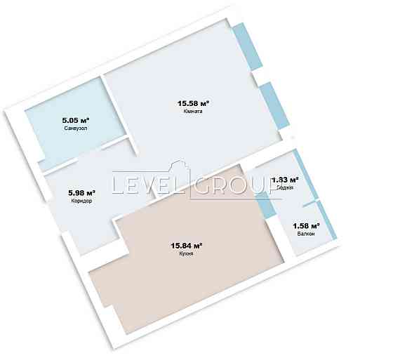 Продаж квартири в житловому комплексі «Причал 8» Київ