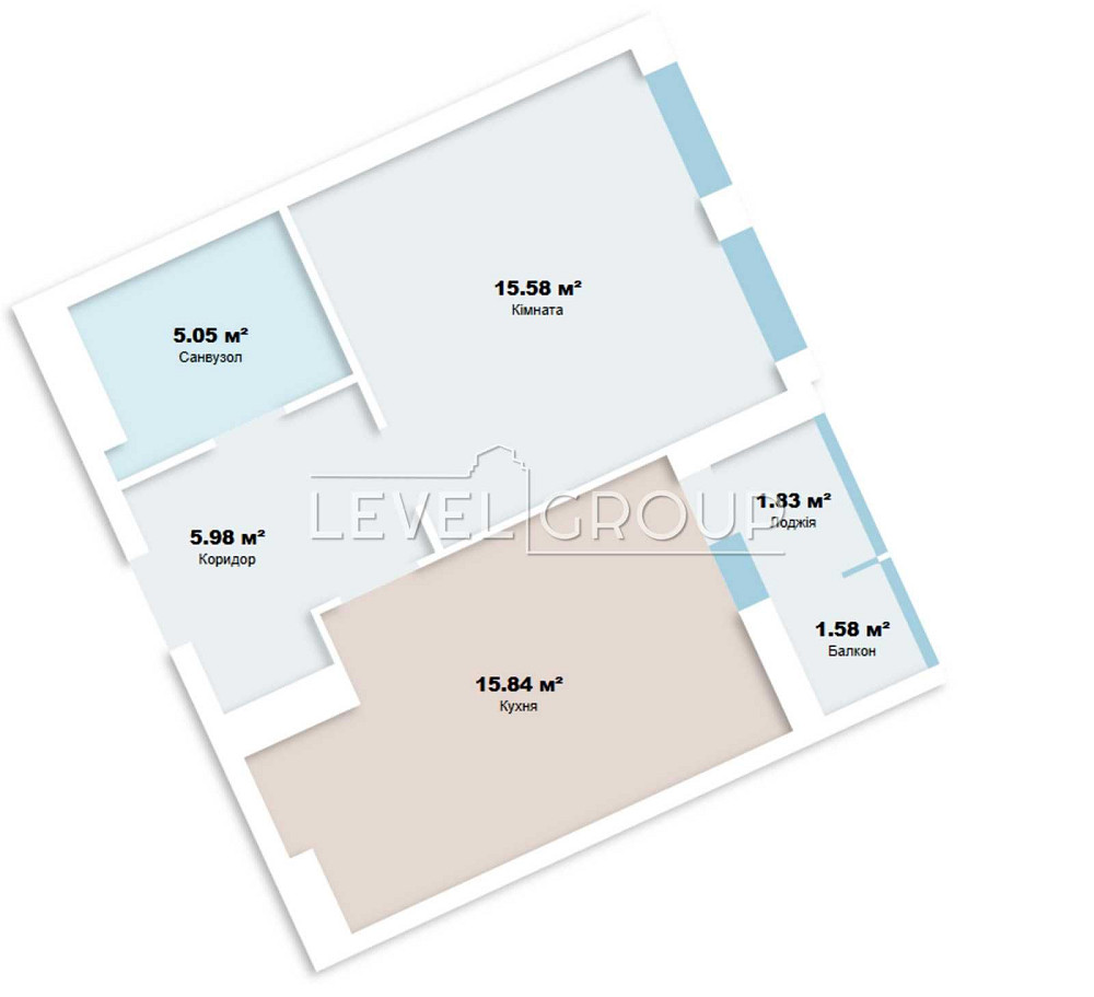 Продаж квартири в житловому комплексі «Причал 8» Київ - зображення 2