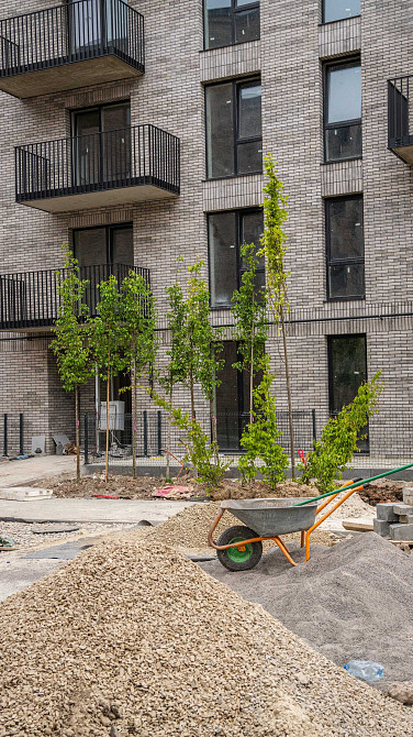 Готова 3к квартира 92.9м.кв. з власним ПАТІО Івано-Франківськ - зображення 3