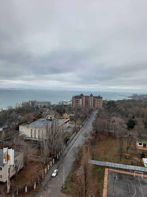 Продам 3к квартиру Черноморск, пер. Хантадзе, вид на море. Чорноморськ - зображення 6
