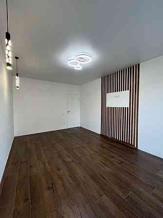 Двокімнатна квартира з ремонтом, ЖК Петрівський квартал,кухня вітальня Святопетрівське (Києво-Свят.р-н)