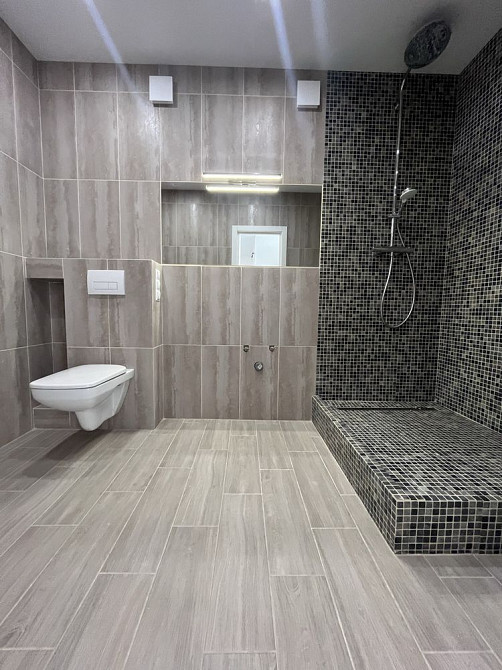 Двокімнатна квартира з ремонтом, ЖК Петрівський квартал,кухня вітальня Святопетрівське (Києво-Свят.р-н) - зображення 4