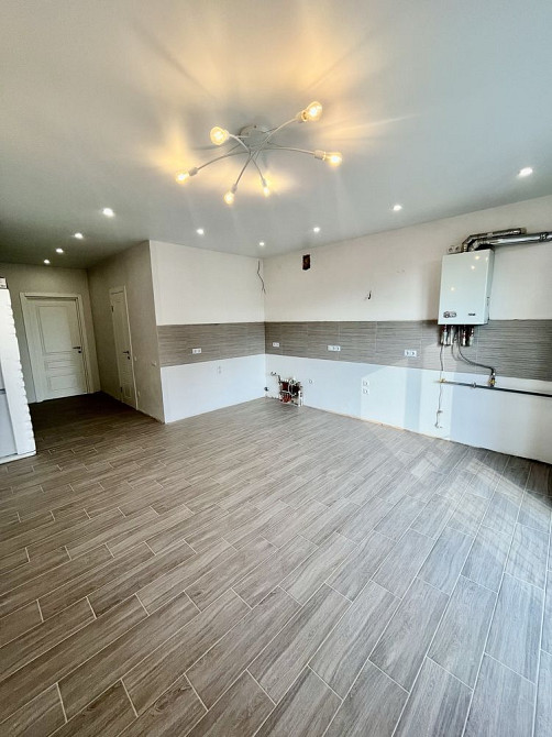 Двокімнатна квартира з ремонтом, ЖК Петрівський квартал,кухня вітальня Святопетрівське (Києво-Свят.р-н) - зображення 2