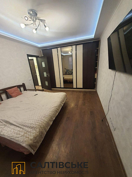 КЮ-0895 Продам 2К квартиру на Салтовке Салтовская 524 м/р Харьков - изображение 3