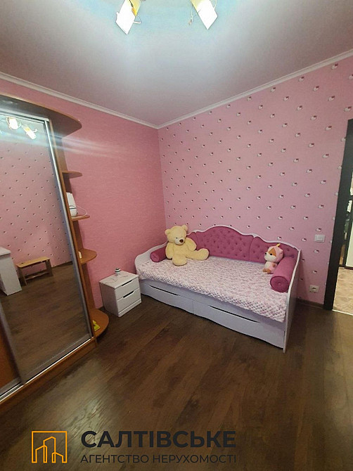 КЮ-0895 Продам 2К квартиру на Салтовке Салтовская 524 м/р Харьков - изображение 6