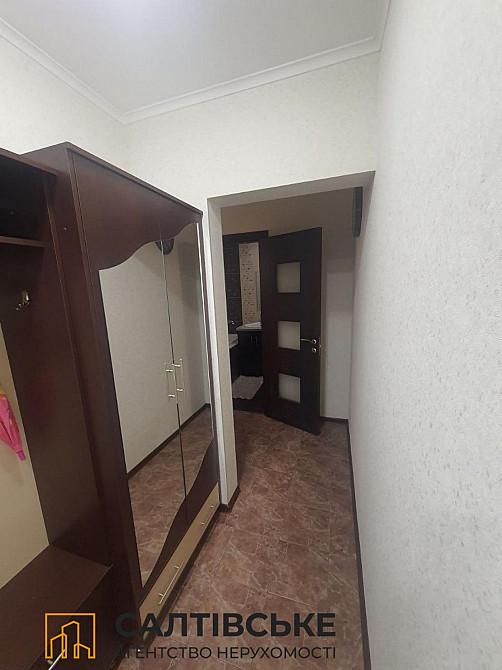 КЮ-0895 Продам 2К квартиру на Салтовке Салтовская 524 м/р Харьков - изображение 7