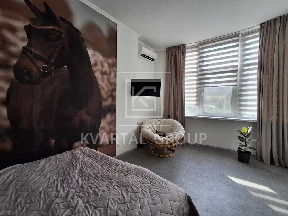 2 кімнатна 86 м2 з паркомісцем Ирпень - изображение 1