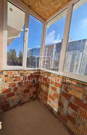 1 кімнатна з балконом. Клубний будинок Ирпень