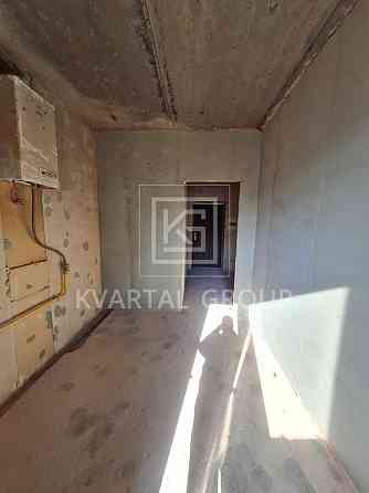 1 кімнатна з балконом. Клубний будинок Ирпень