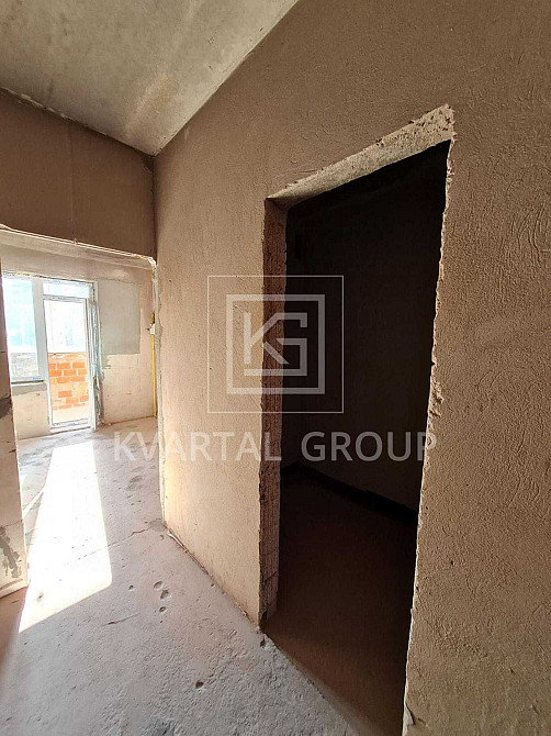 1 кімнатна з балконом. Клубний будинок Ирпень - изображение 4