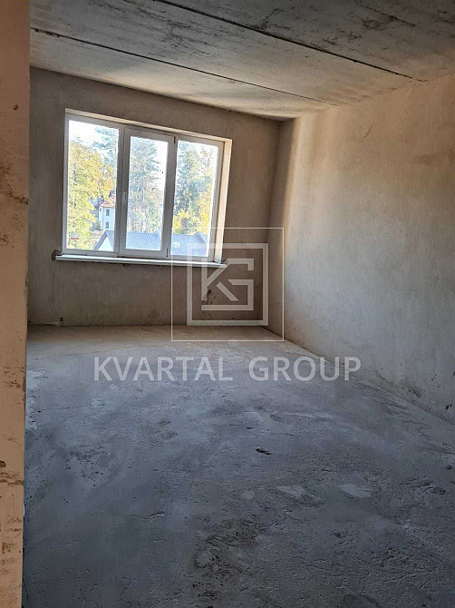 1 кімнатна з балконом. Клубний будинок Ирпень - изображение 7