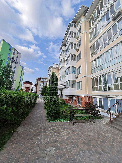 1 кімнатна з балконом. Клубний будинок Ирпень - изображение 1