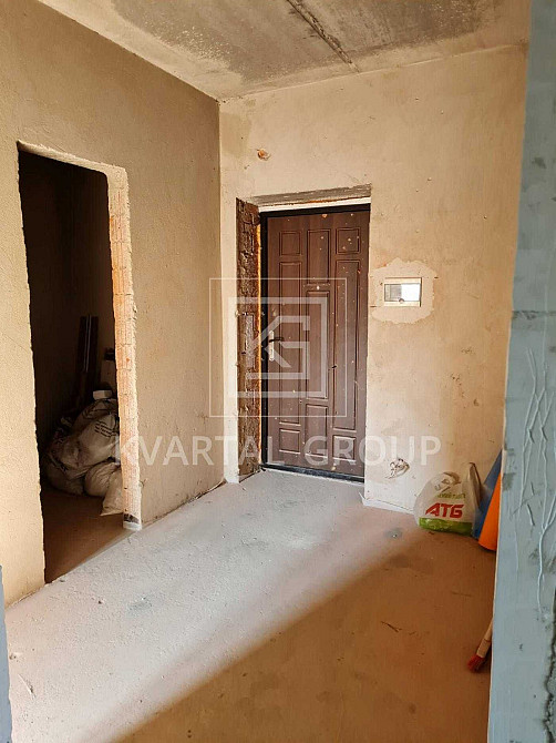 1 кімнатна з балконом. Клубний будинок Ирпень - изображение 8