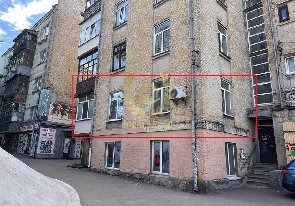 продаю 3 к квартиру вул Кирилівська Київ - зображення 4